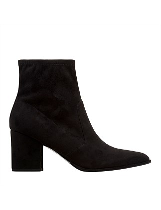 nine west suede ankle boots