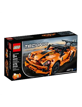 david jones lego bugatti