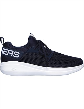 skechers go run 3 womens silver