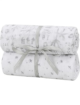 david jones cot sheets