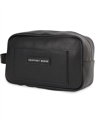 david jones mens toiletry bag
