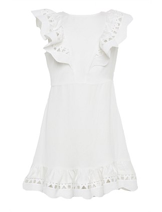 david jones girls dresses