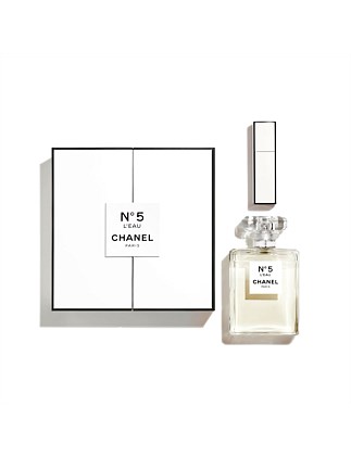 chanel mademoiselle david jones