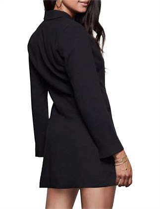 david jones denim dress