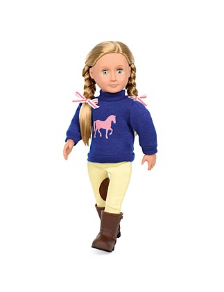 david jones doll pram