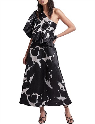 david jones black tie dresses