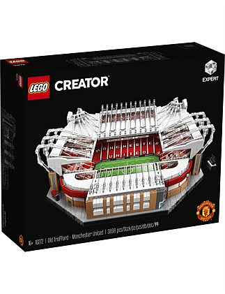 david jones lego bugatti