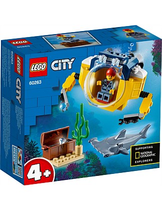 lego city 60917