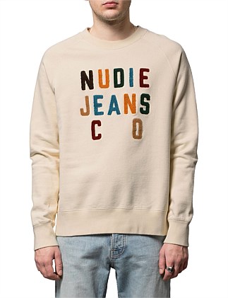 david jones nudie