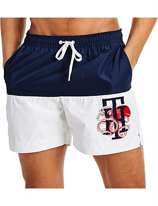 david jones mens swimwear