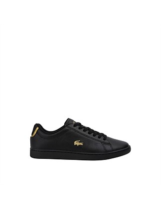 black lacoste shoes womens