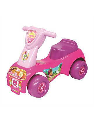 david jones ride on car