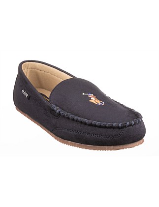 mens slippers myer