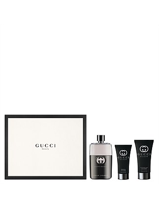 gucci miniatures gift set 5 pack