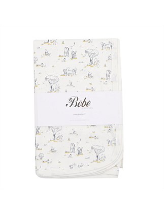david jones cot sheets