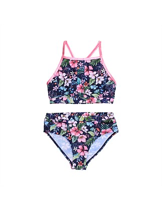 david jones girls swimwear