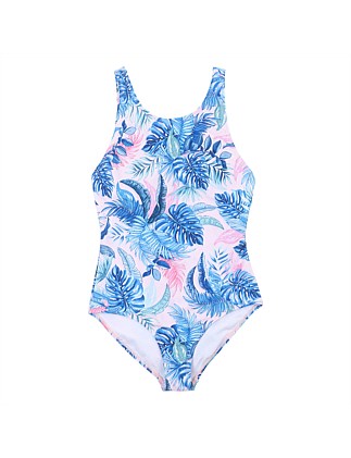david jones girls swimwear