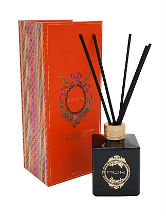 X20 VENETIAN LEATHER AMBER REED DIFFUSER 180ml
