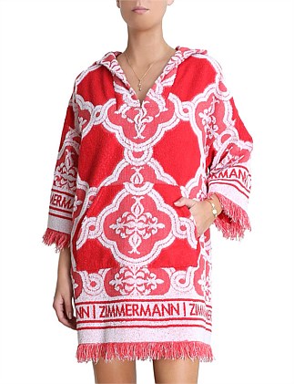 Poppy Terry Towel Dress