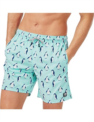 david jones mens swimwear