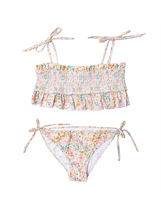 david jones girls swimwear