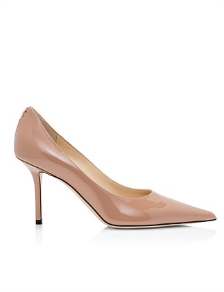 dune tan pumps