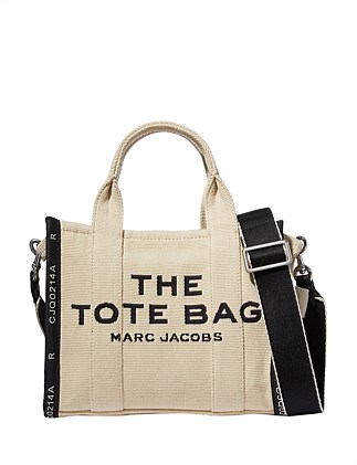 The Jacquard Mini Tote Bag