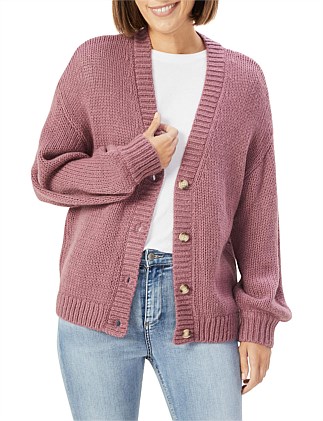 david jones cardigans