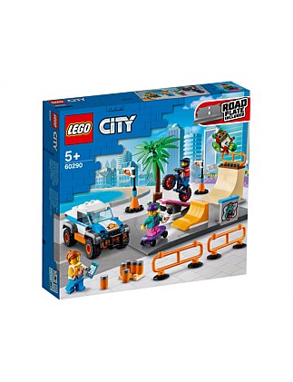 Lego 60290 City Skate Park David Jones