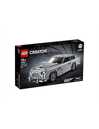 lego mustang david jones