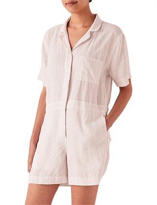 david jones playsuit
