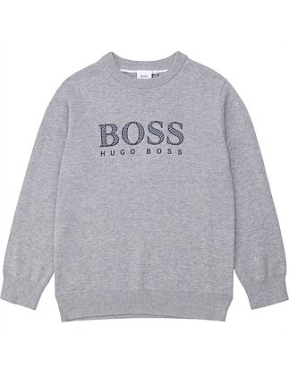 hugo boss sweatshirt kids