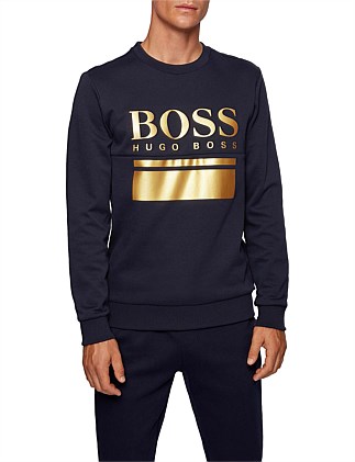 david jones boss orange