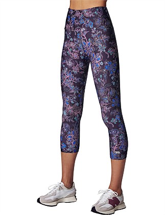 nike leggings patterned