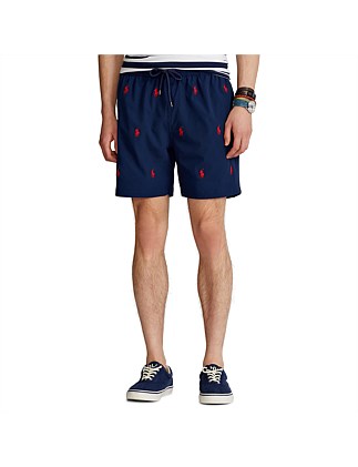 polo swimming trunks