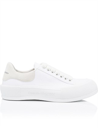 alexander mcqueen trainers oversized