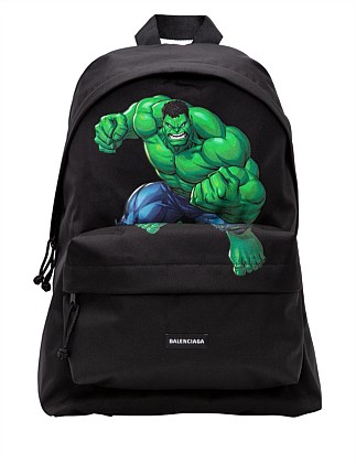 Balenciaga Hulk Oversize Backpack | David Jones