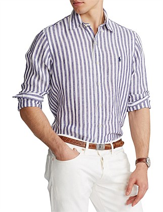 polo button up shirts