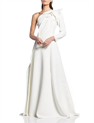 full frock with overcoat