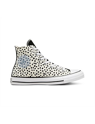 spiked converse high tops