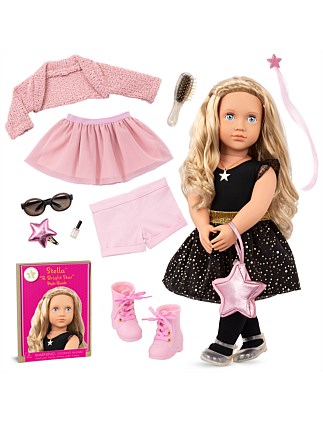 david jones doll pram