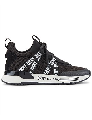 dkny high sneakers