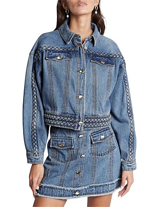 designer jean jackets