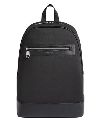 leather backpack david jones