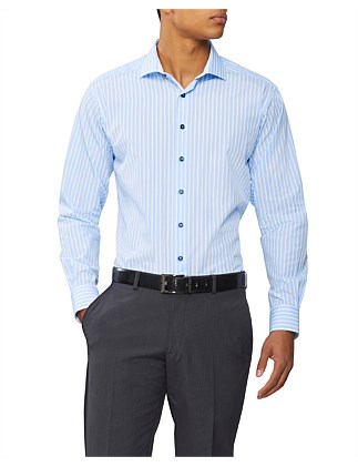 geoffrey beene white dress shirt