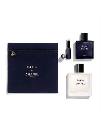 Chanel Bleu De Chanel Travel Essentials | David Jones