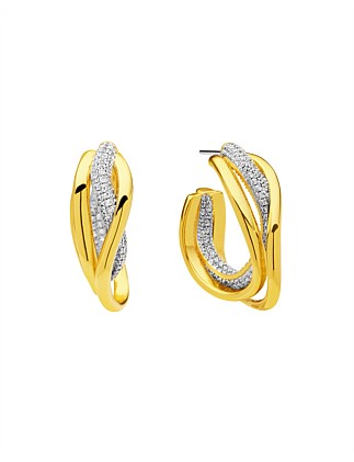 Amber Sceats Melody Earrings David Jones