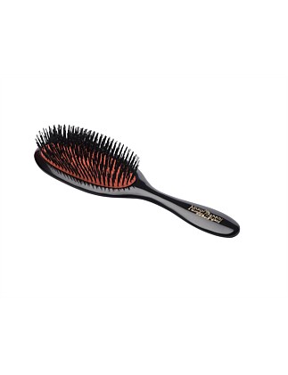 Mason Pearson Handy Bristle Hairbrush -Dark Ruby | David Jones