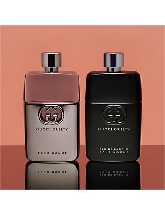 Gucci Guilty Pour Homme Eau De Toilette 90ml | David Jones