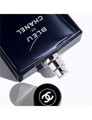 Chanel Bleu De Chanel Eau De Parfum Spray 150ml | David Jones